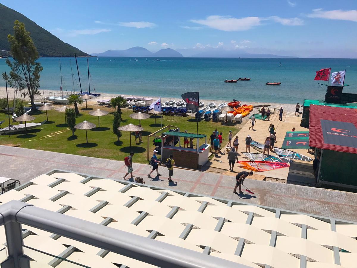 Surf Hotel Vasilikí Extérieur photo