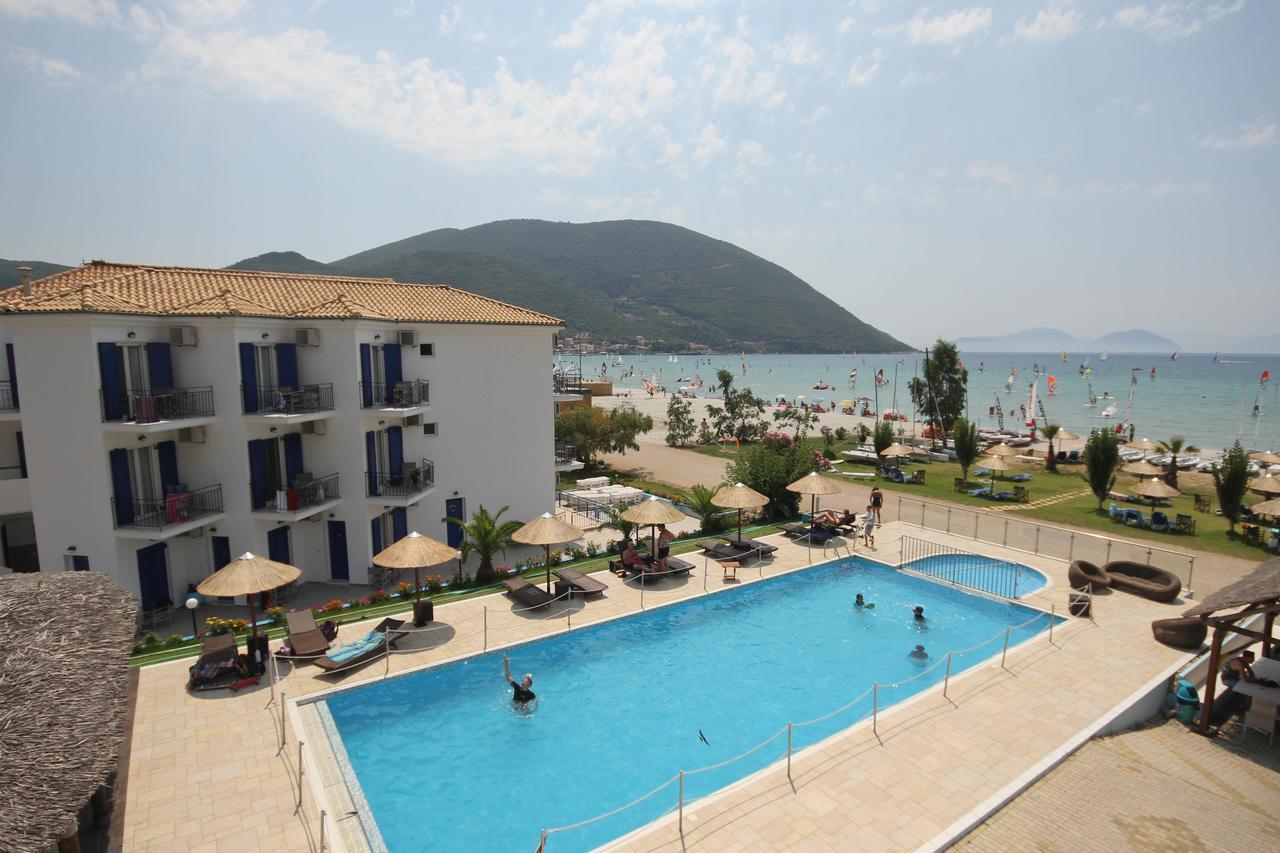 Surf Hotel Vasilikí Extérieur photo
