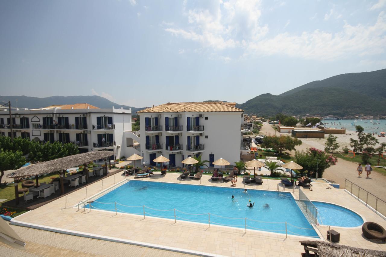 Surf Hotel Vasilikí Extérieur photo