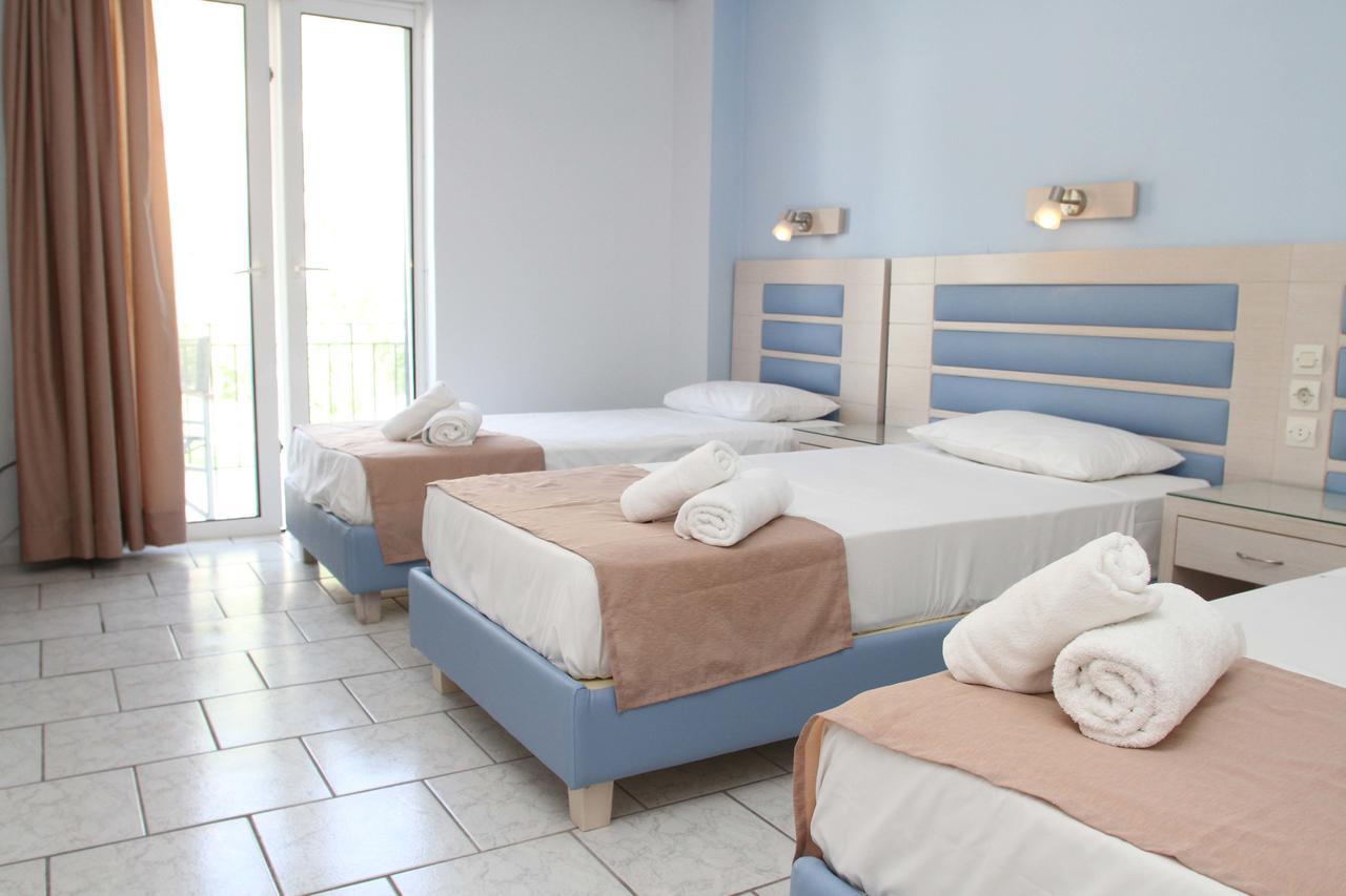 Surf Hotel Vasilikí Extérieur photo