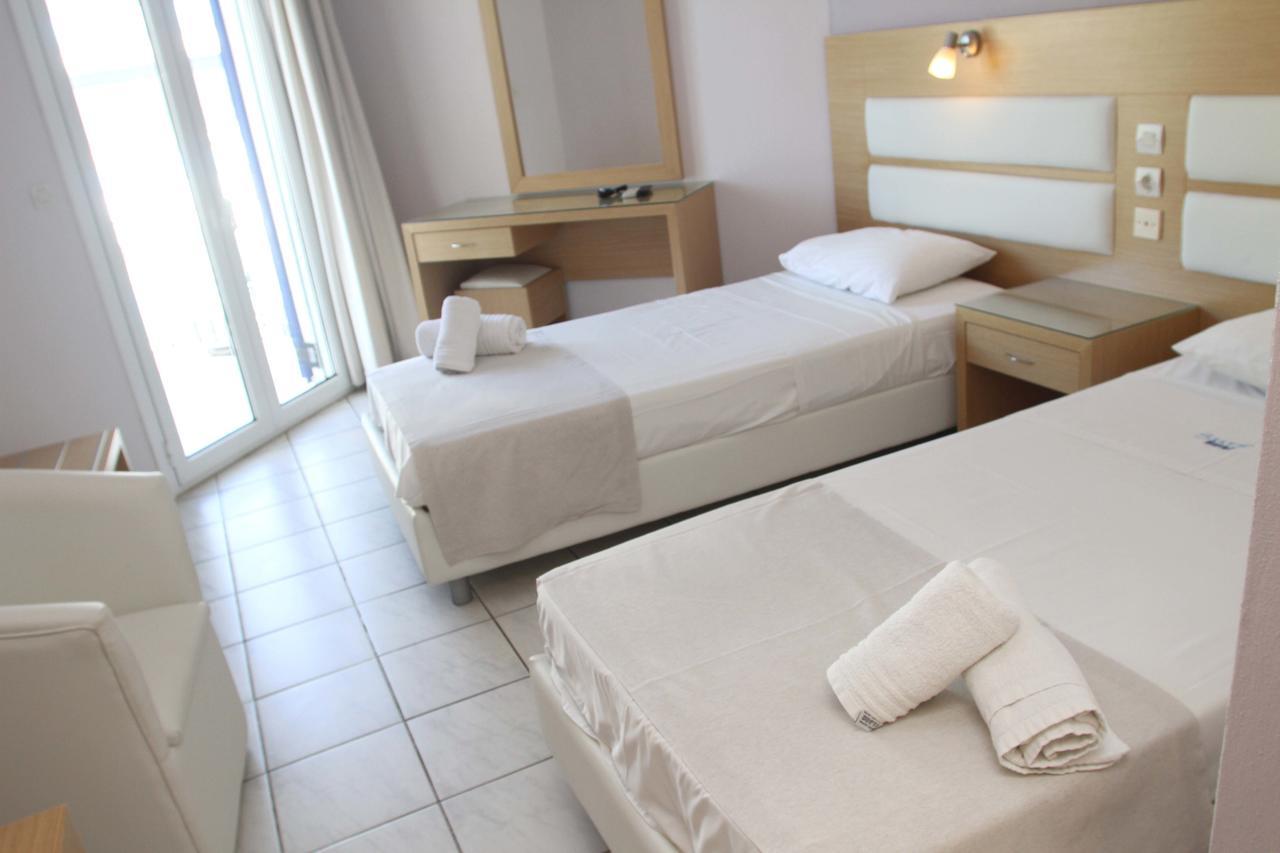 Surf Hotel Vasilikí Extérieur photo