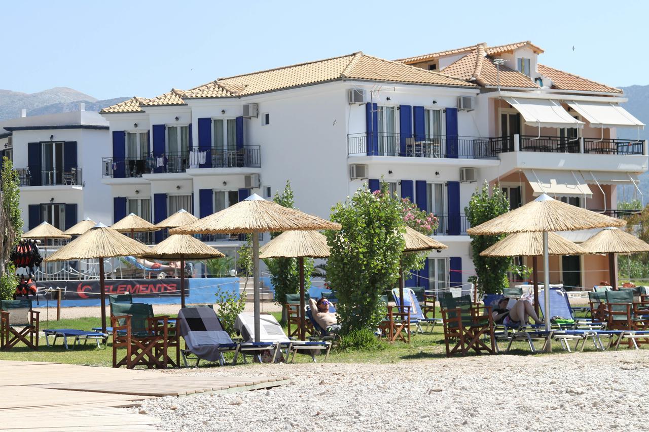 Surf Hotel Vasilikí Extérieur photo