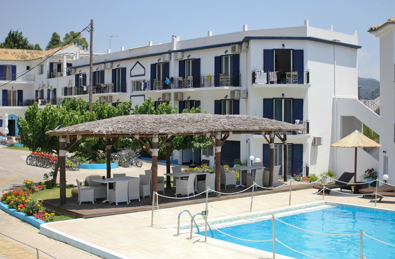 Surf Hotel Vasilikí Extérieur photo