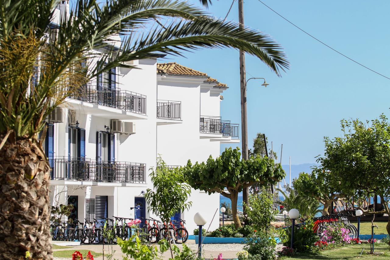 Surf Hotel Vasilikí Extérieur photo
