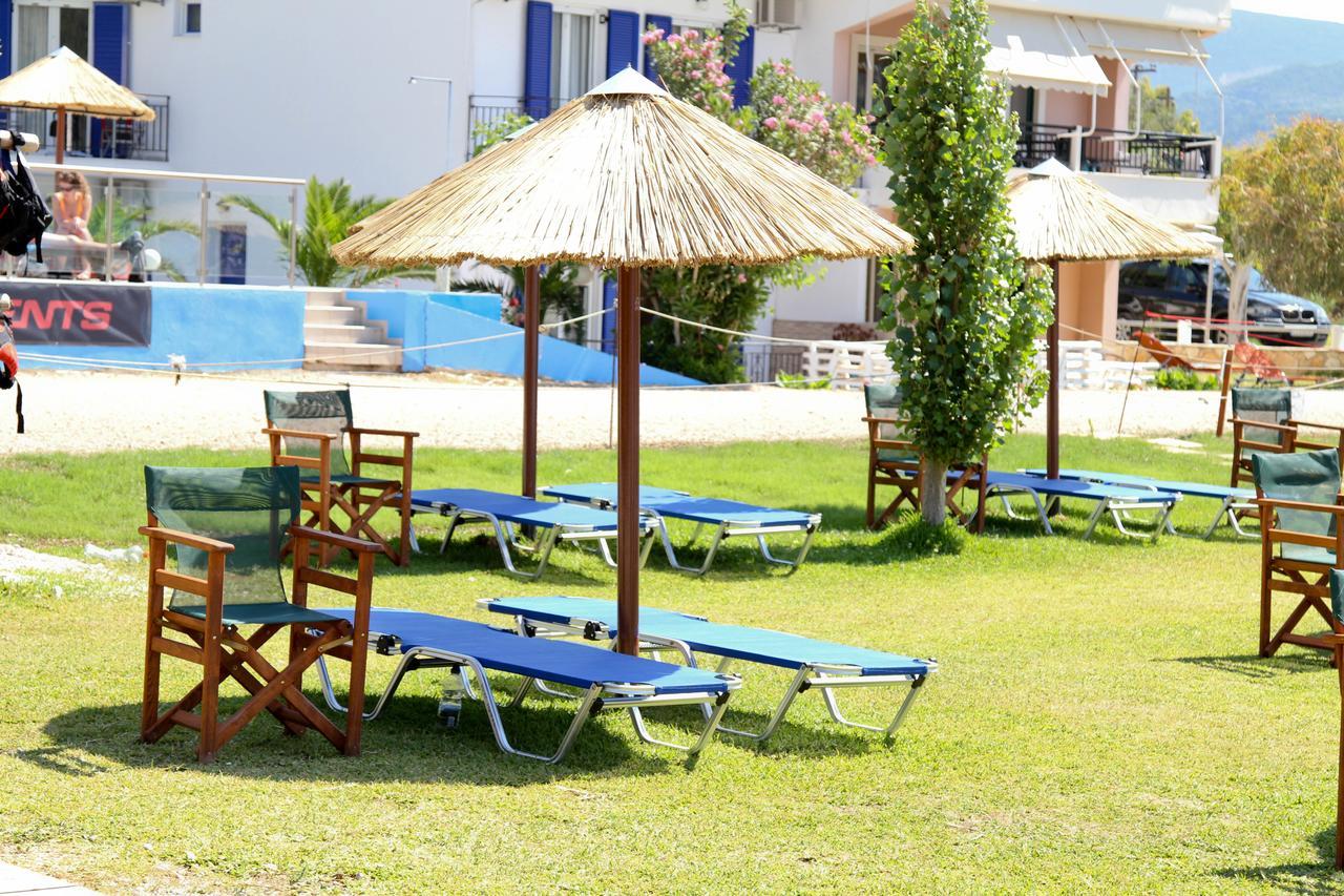 Surf Hotel Vasilikí Extérieur photo