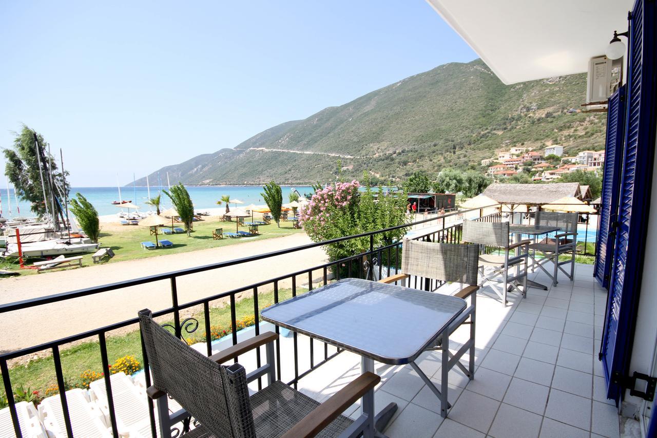 Surf Hotel Vasilikí Extérieur photo